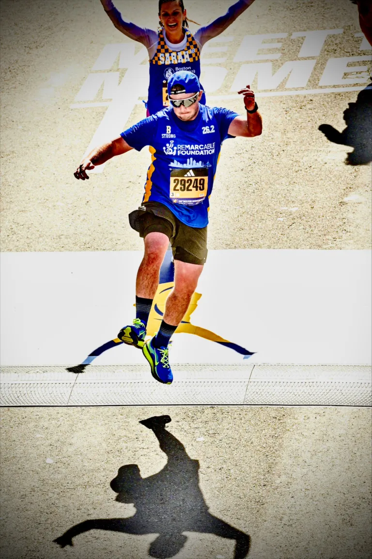 Team ReM.A.R.C.able Raises $88,232 at the 130th Boston Marathon