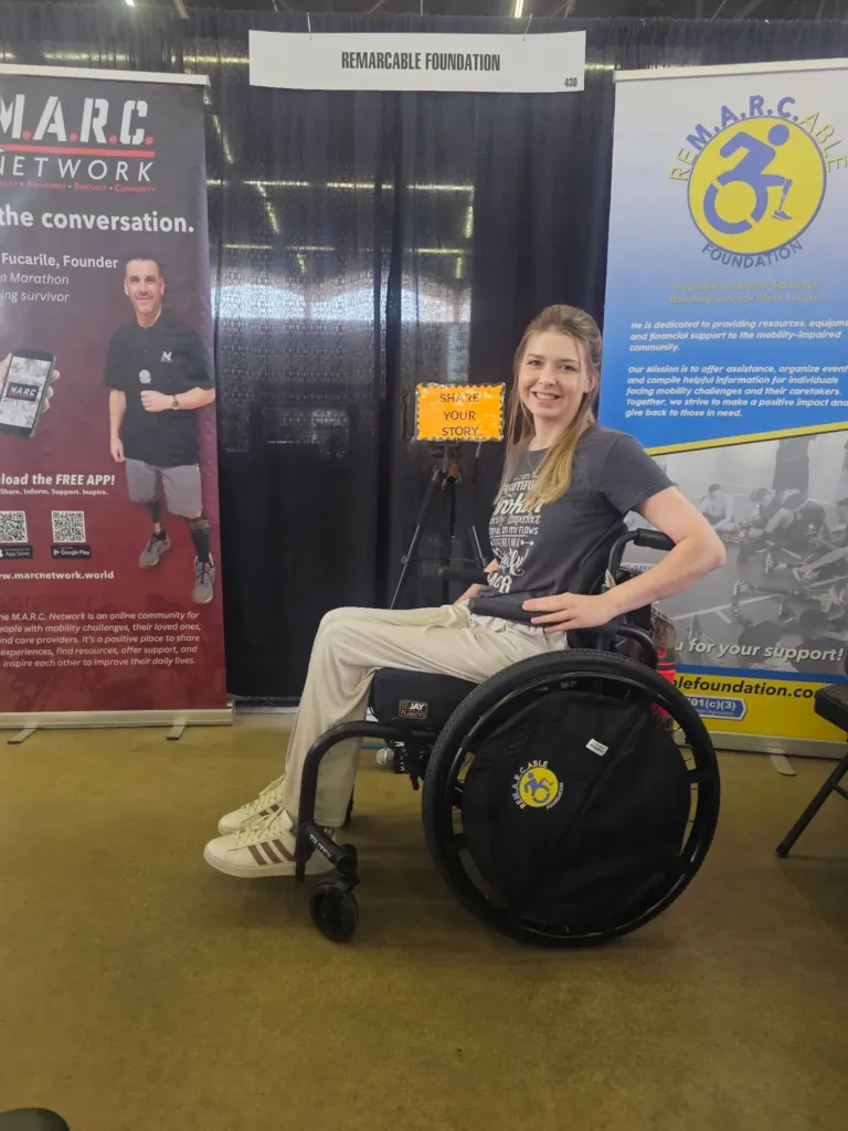 EnableGear Wheelbag giveaway recipient