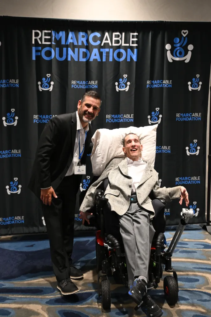 Guests at The ReM.A.R.C.able Foundation Inaugural Fundraising Gala