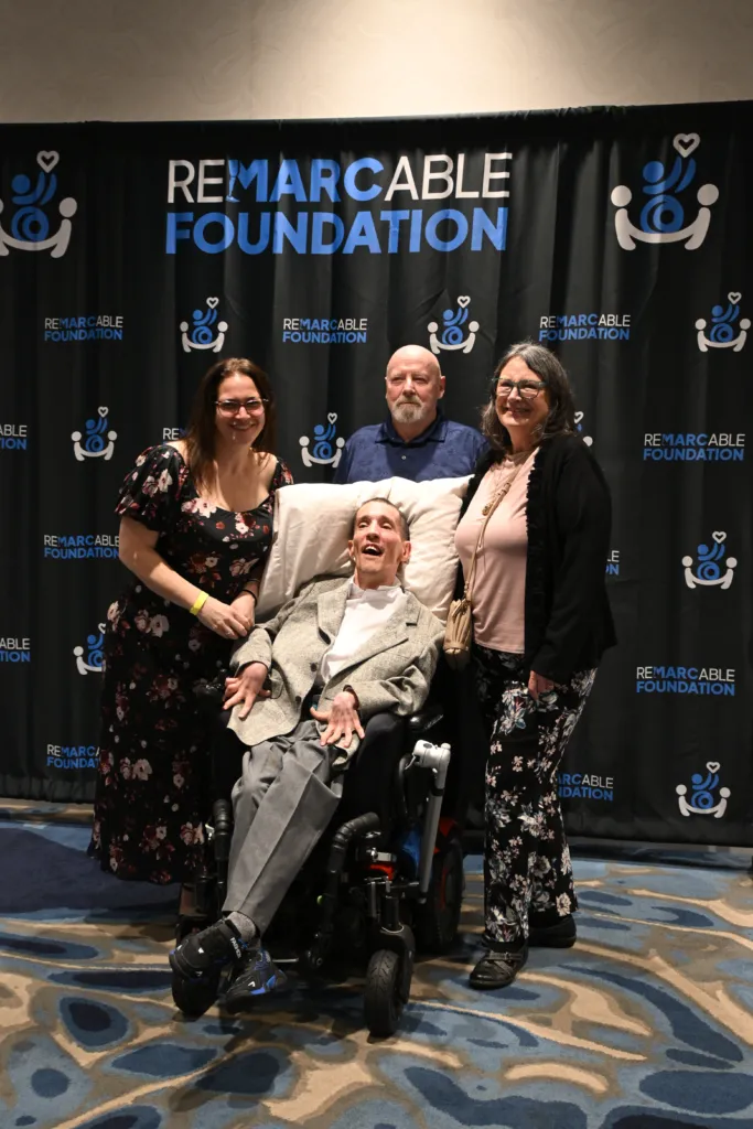 Guests at The ReM.A.R.C.able Foundation Inaugural Fundraising Gala