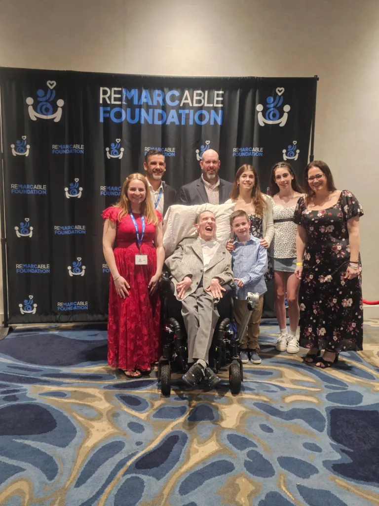 Guests at The ReM.A.R.C.able Foundation Inaugural Fundraising Gala