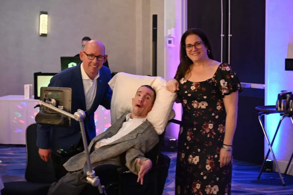 Guests at The ReM.A.R.C.able Foundation Inaugural Fundraising Gala