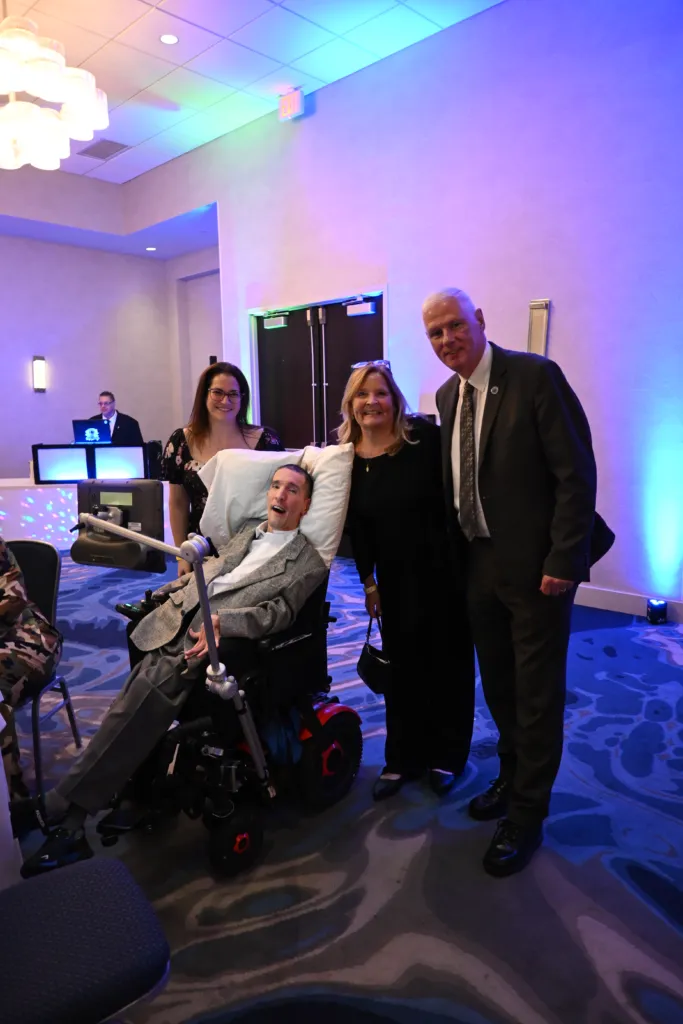 Guests at The ReM.A.R.C.able Foundation Inaugural Fundraising Gala