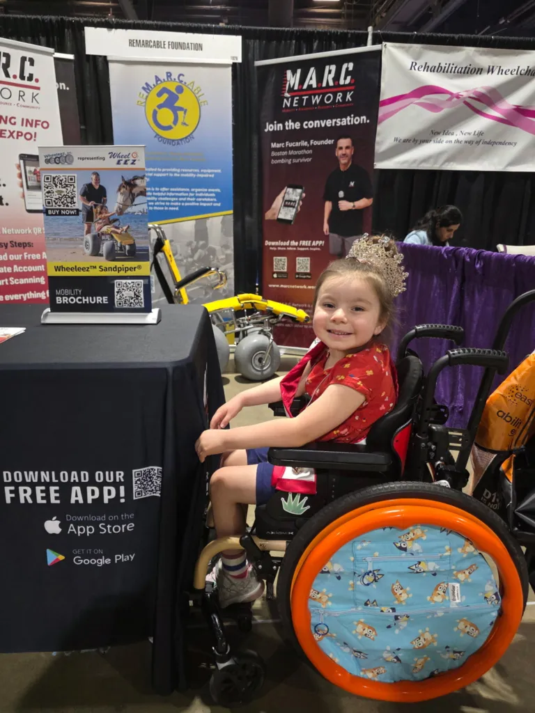 EnableGear Wheelbag giveaway recipient