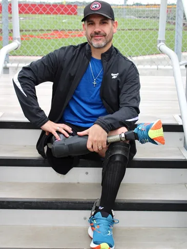 Marc Fucarile, keynote speaker